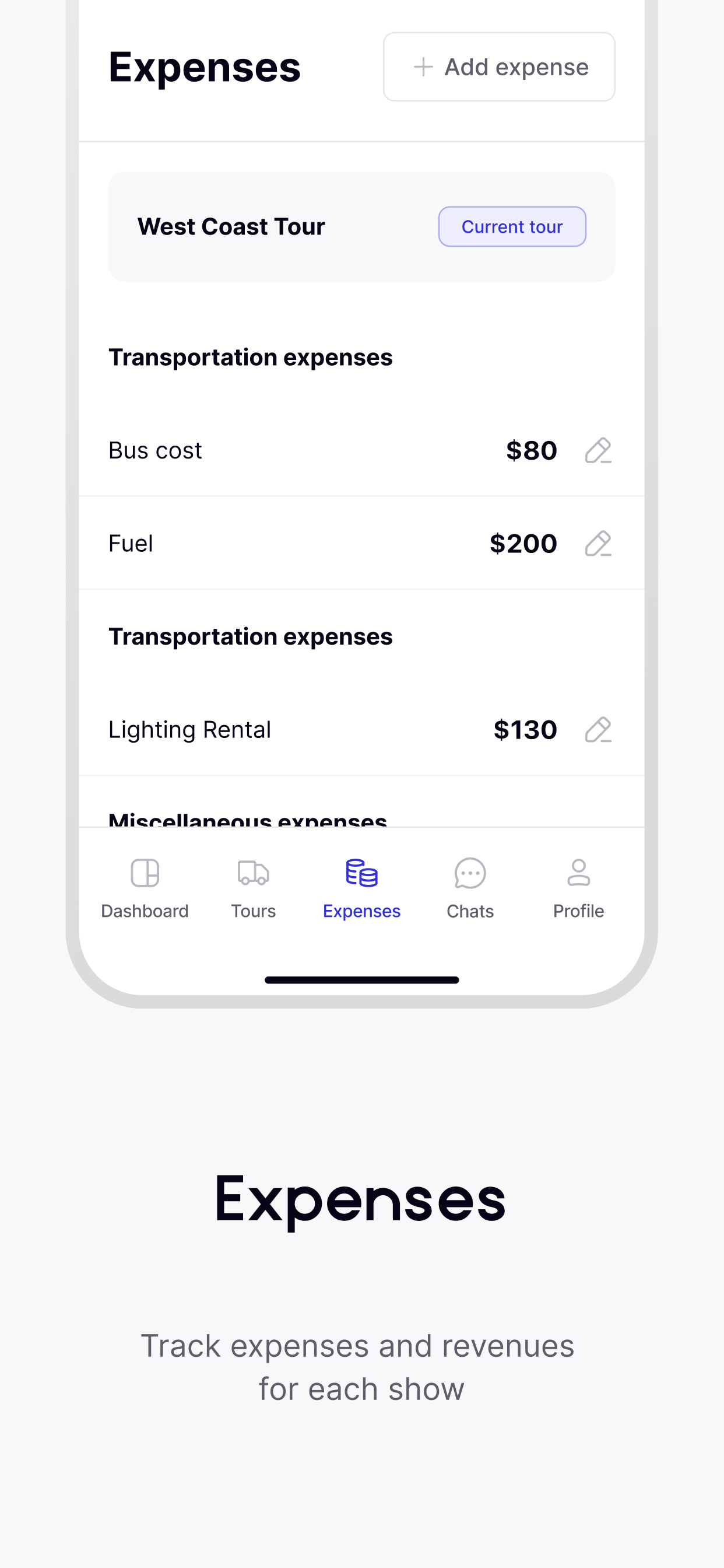 Ternwheel screenshot 4