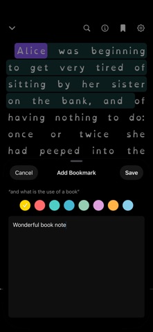 Scream Book Screenshot 8 of 8