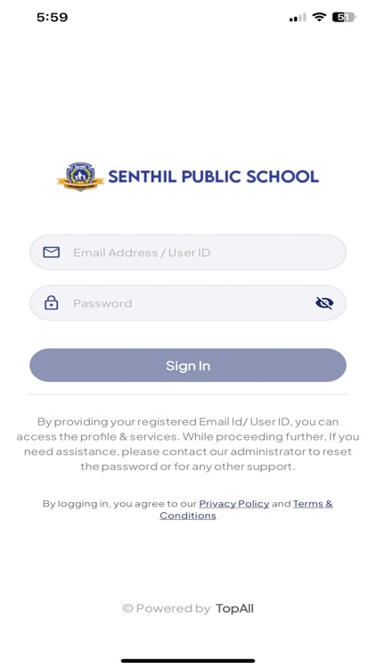 Senthil Public School