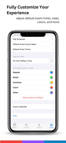 Officer Balance Screenshot 6 of 7