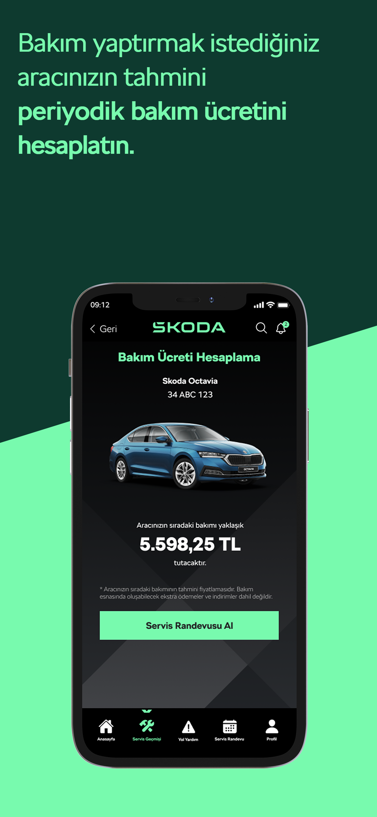 Škoda Farkında