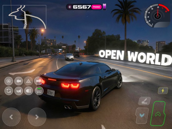 Car Driving School Racing Game iPad screenshot 2 - Games app