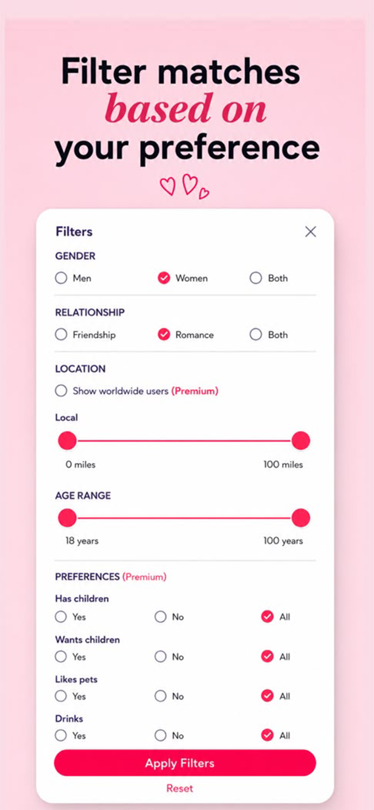 ZIMCUPID screenshot 4
