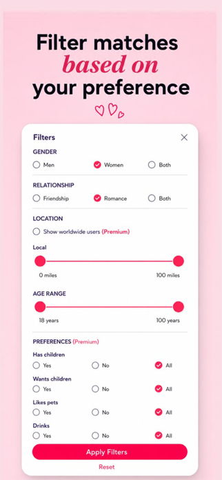 ZIMCUPID Screenshot 4 of 5