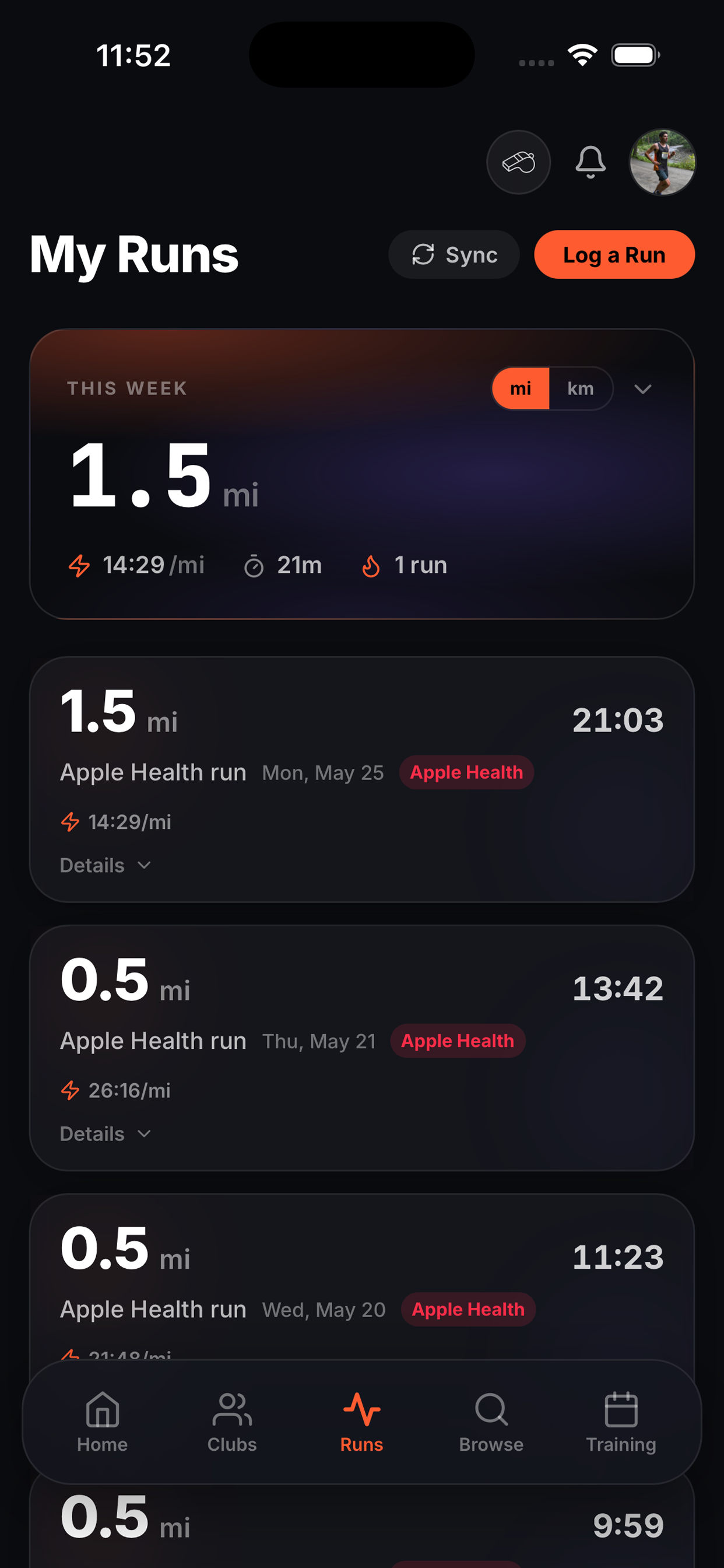 Sweep. screenshot 4
