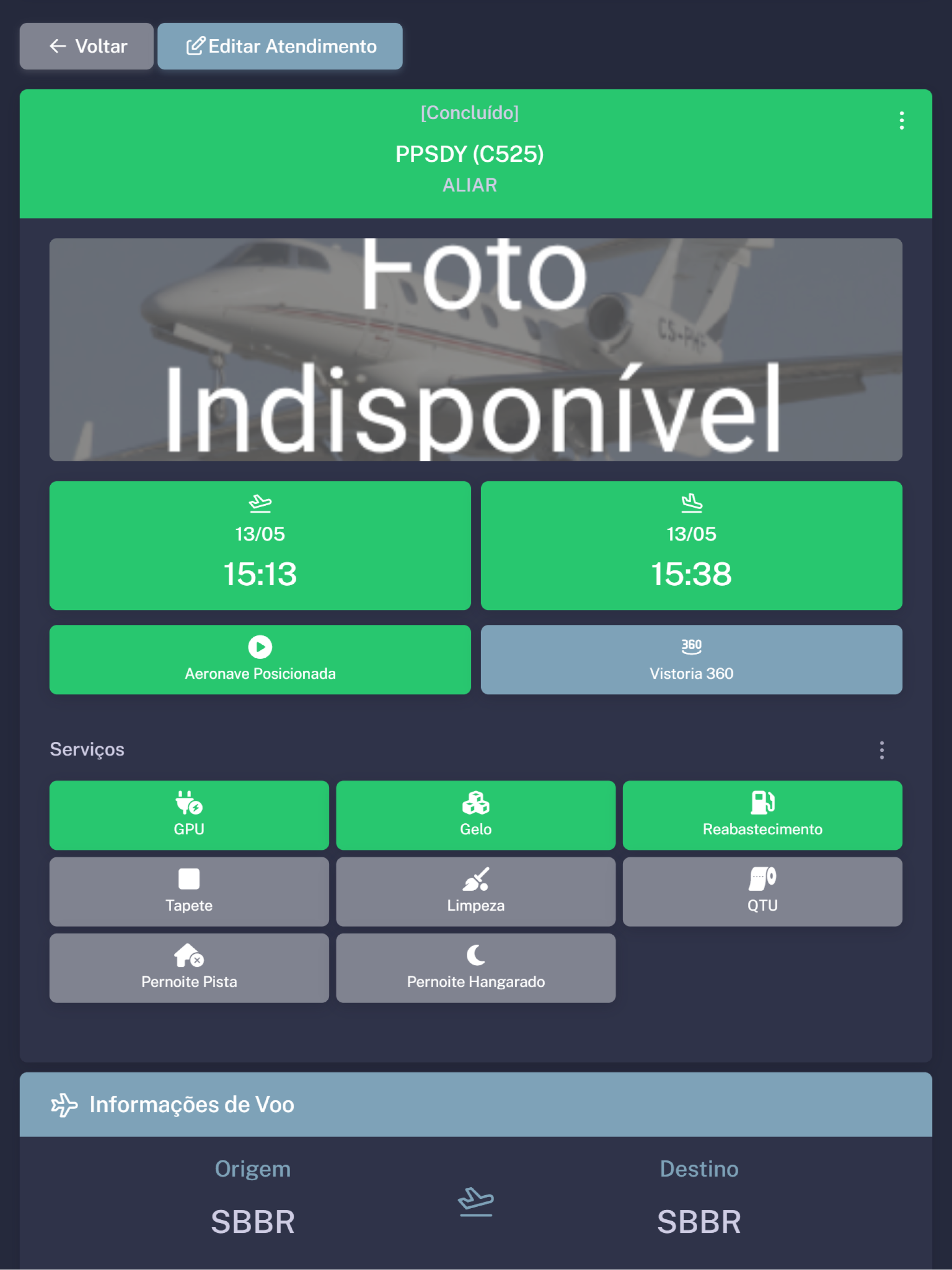 Easy Hangar screenshot 5