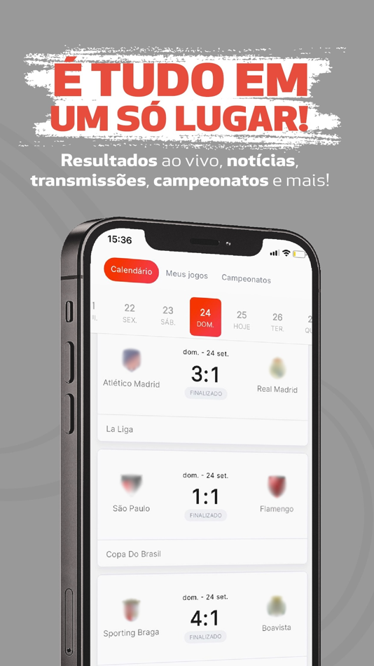 #3. Sr. Torcedor (iOS) 由: Diego Marcolan