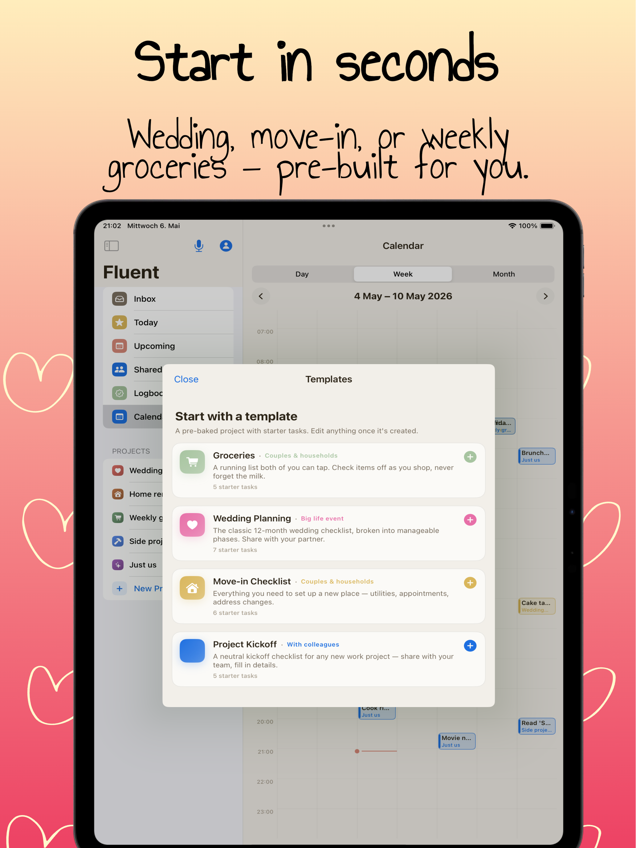 FluentTasks screenshot 11
