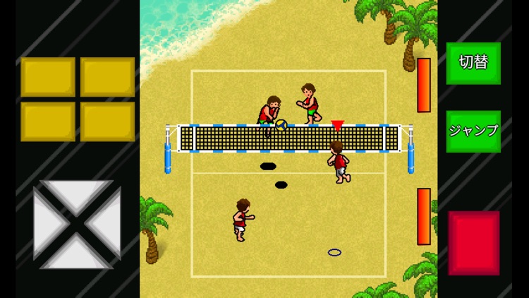 がちんこビーチバレー決定版