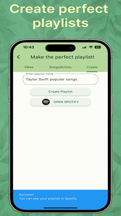 Rhythmix - Playlist Maker