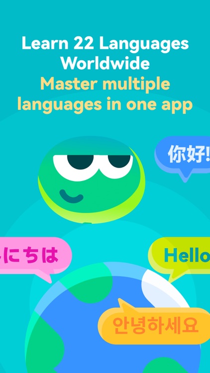 Talksy – AI Language Learning