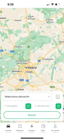 Activacar Mobility screenshot