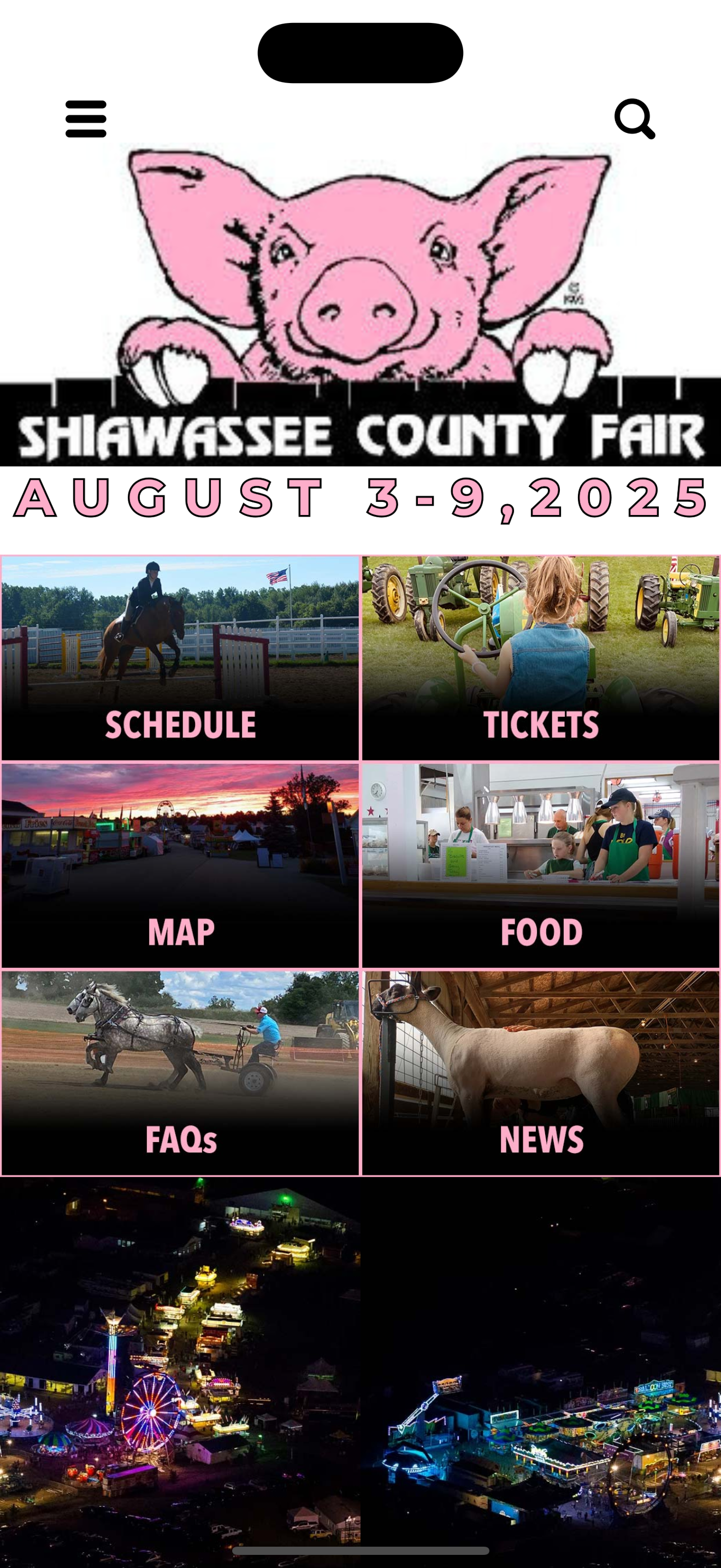 Shiawassee County Fair