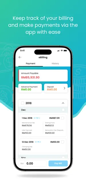 eCommunity 3.0 screenshot 2