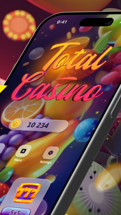 Total Casino - Big Wins