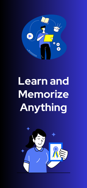 ‎Anki Donkey: AI Flash Cards Screenshot