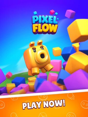 Pixel Flow! App Store preview screenshot 16