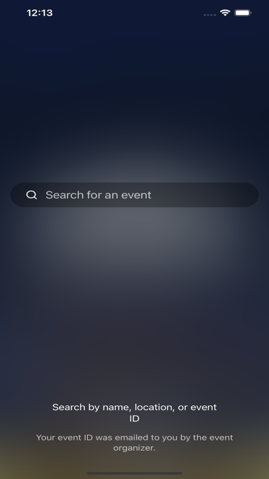 MSL Society Events Screenshot
