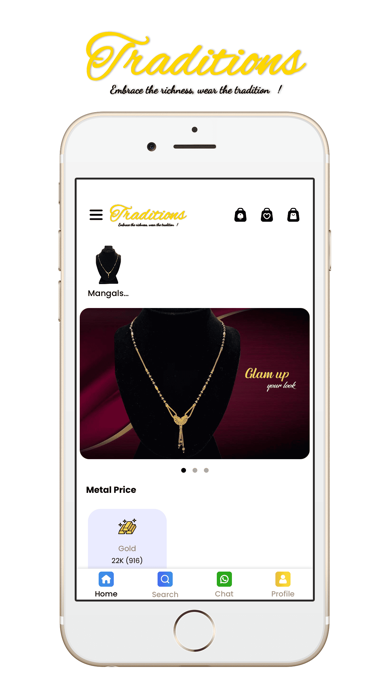 Jain Jewellers Pune Screenshot