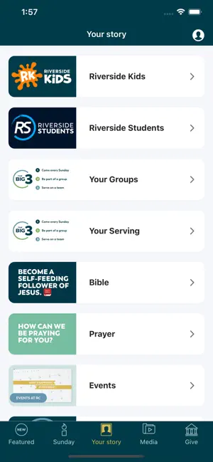 MYRC.CHURCH screenshot 3