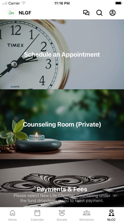 New Life Global screenshot-3