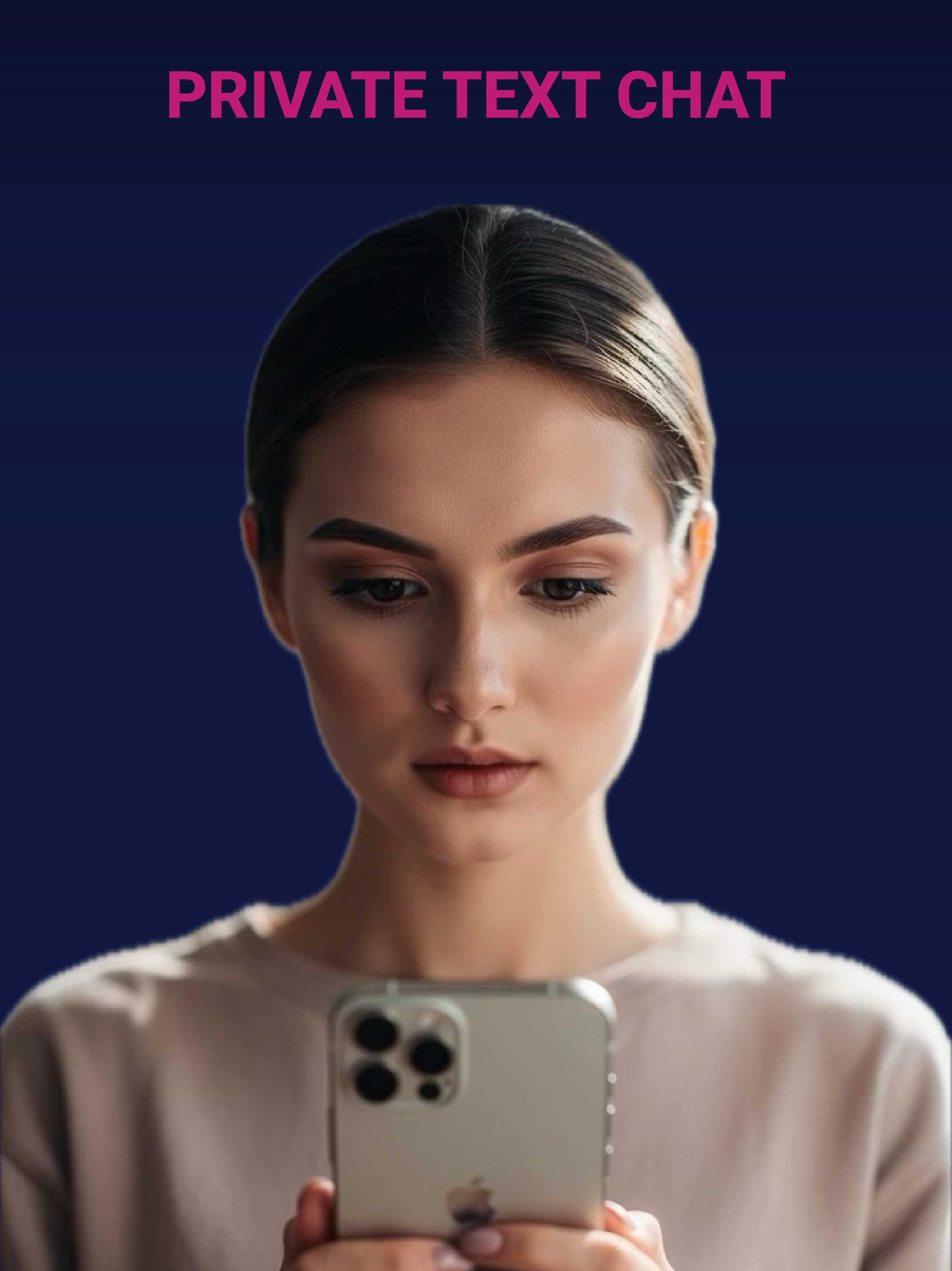 OnlyTxt: Private Text Chat screenshot 5