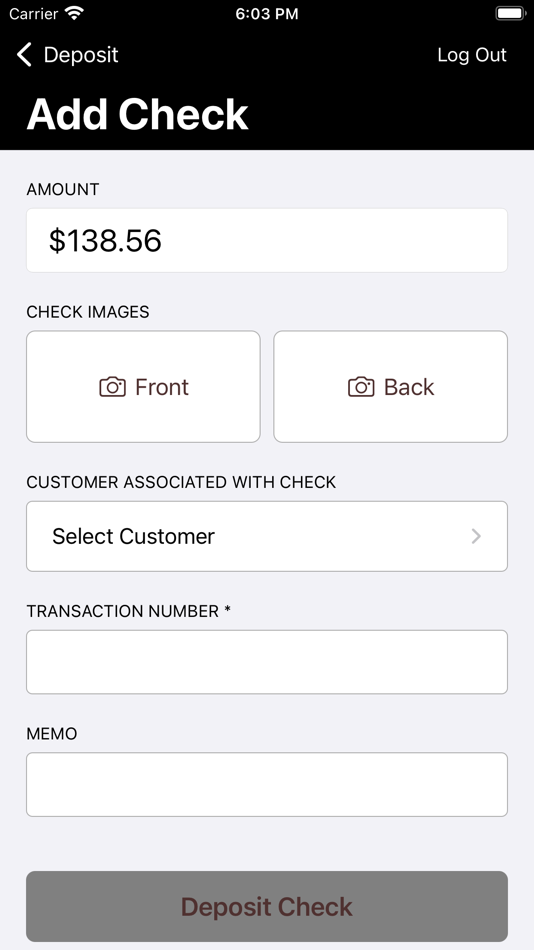 #4. PB Business Mobile Deposit (iOS) 由: Progressive Bank