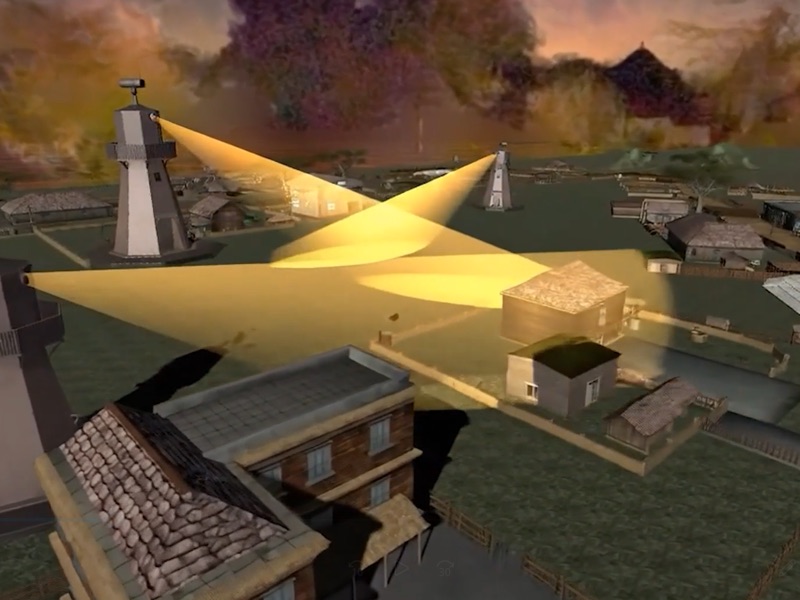 FPS Battle Arena Online Strike screenshot 5
