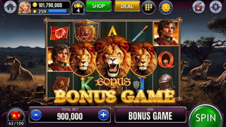 Slots of Luck: Lucky Casino screenshot 4