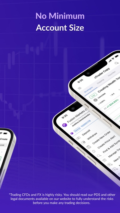 Fusion Markets cTrader screenshot-3
