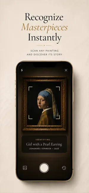 The Eye: Painting Identifier screenshot 2