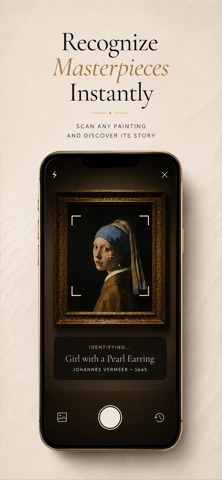 The Eye: Painting Identifier Screenshot 2 of 6