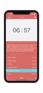 Steak Timer - Cook Like a Pro screenshot #6 for iPhone