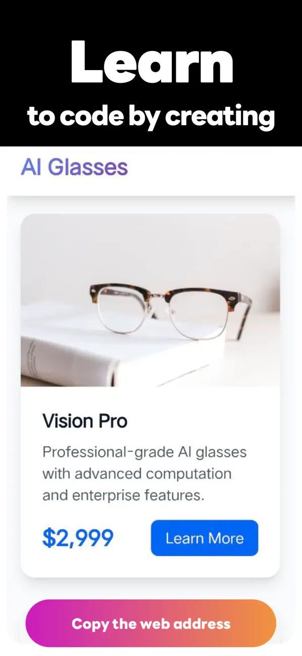 #2. Lovacode AI - Vibe coding (iOS) Ved: Beyond The Line Team