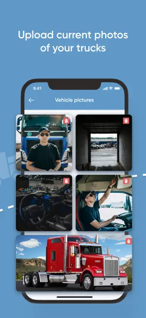 GetCargo Owner screenshot 3