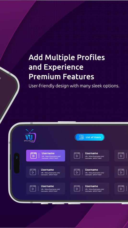 #4. VU IPTV PLAYER (iOS) 由: Byte9 Inc