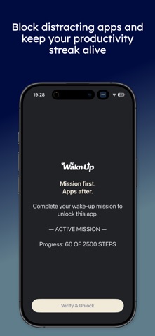 wakn up Screenshot 3 of 8