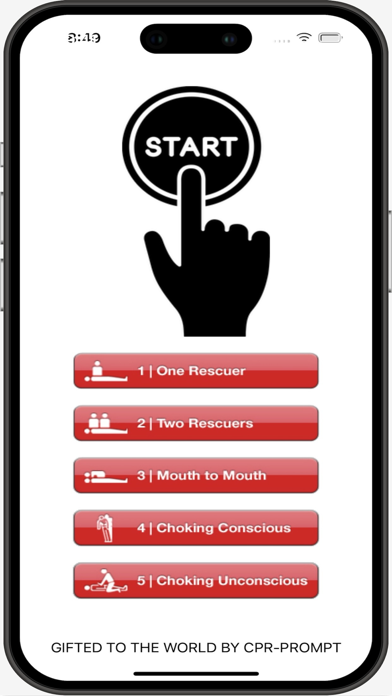 CPRSpanish-Baby Screenshot