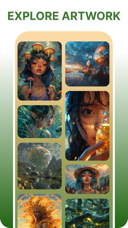 Imagine AI: AI Image Generator screenshot-5