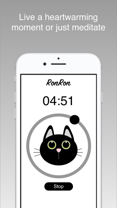 ASMR Cat: RonRon Screenshot