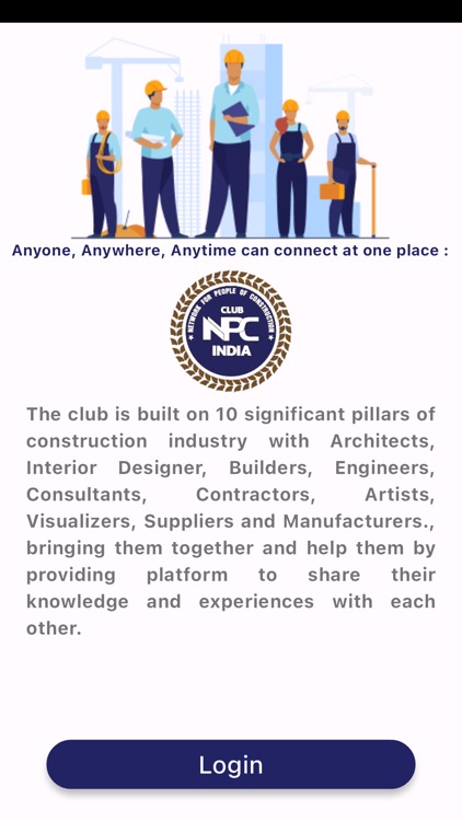 CLUB NPC