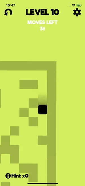 Gravity Maze - Block Journey screenshot 1