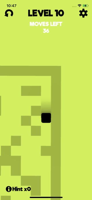Gravity Maze - Block Journey Screenshot 1 of 6
