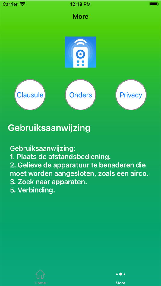 #3. RemoteControl-SmartControl (iOS) 由: Kuandu Network Technology (Shanghai) Co., Ltd.