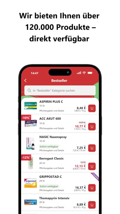 Apotheke am Forst screenshot-5