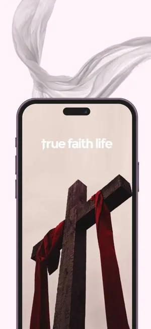 TRUE FAITH screenshot 1