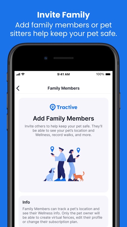 Tractive GPS for Dogs and Cats screenshot-7