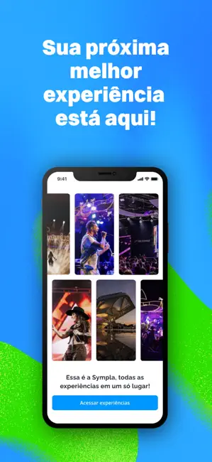 Sympla: Ingressos para Eventos iPhone screenshot 6