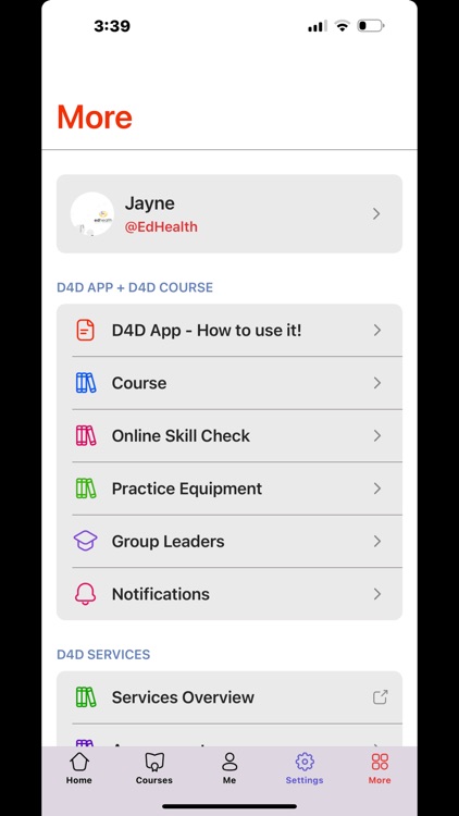 Diabetes 4 Disability screenshot-8