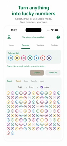 Laetus: Decision Engine Screenshot 4 of 10